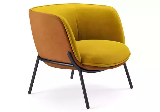 Bombom Armchair Infinitidesign
