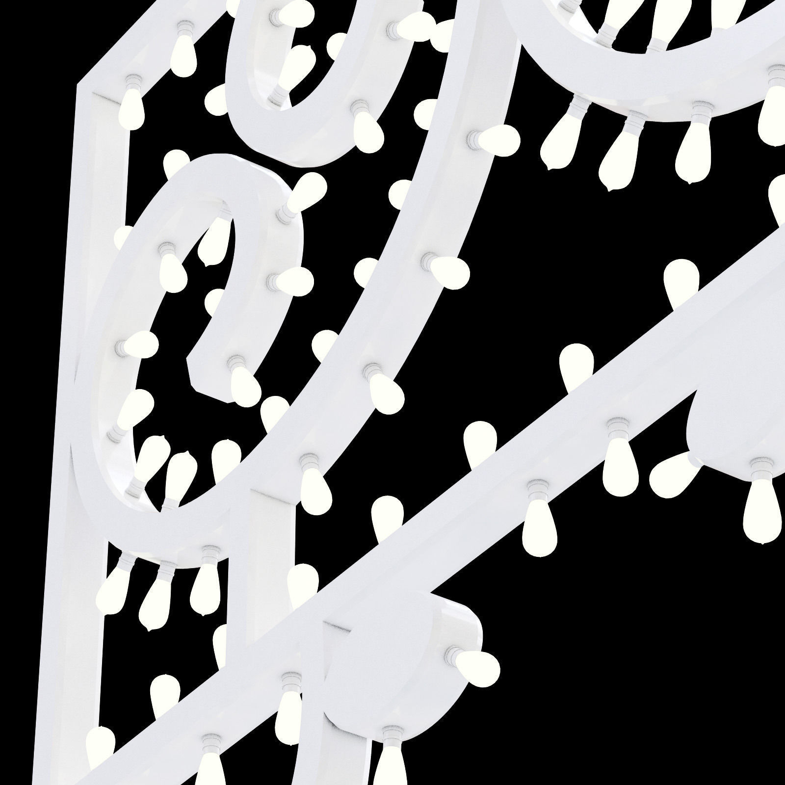 Baxter GALLIPOLI LUMINARY 3D model_2