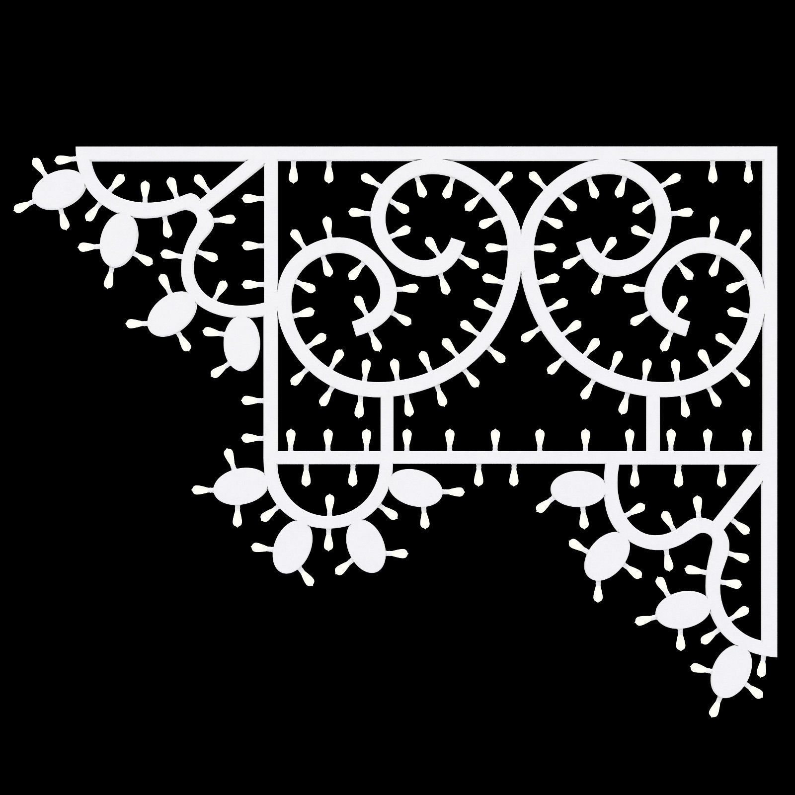 Baxter GALLIPOLI LUMINARY 3D model_3