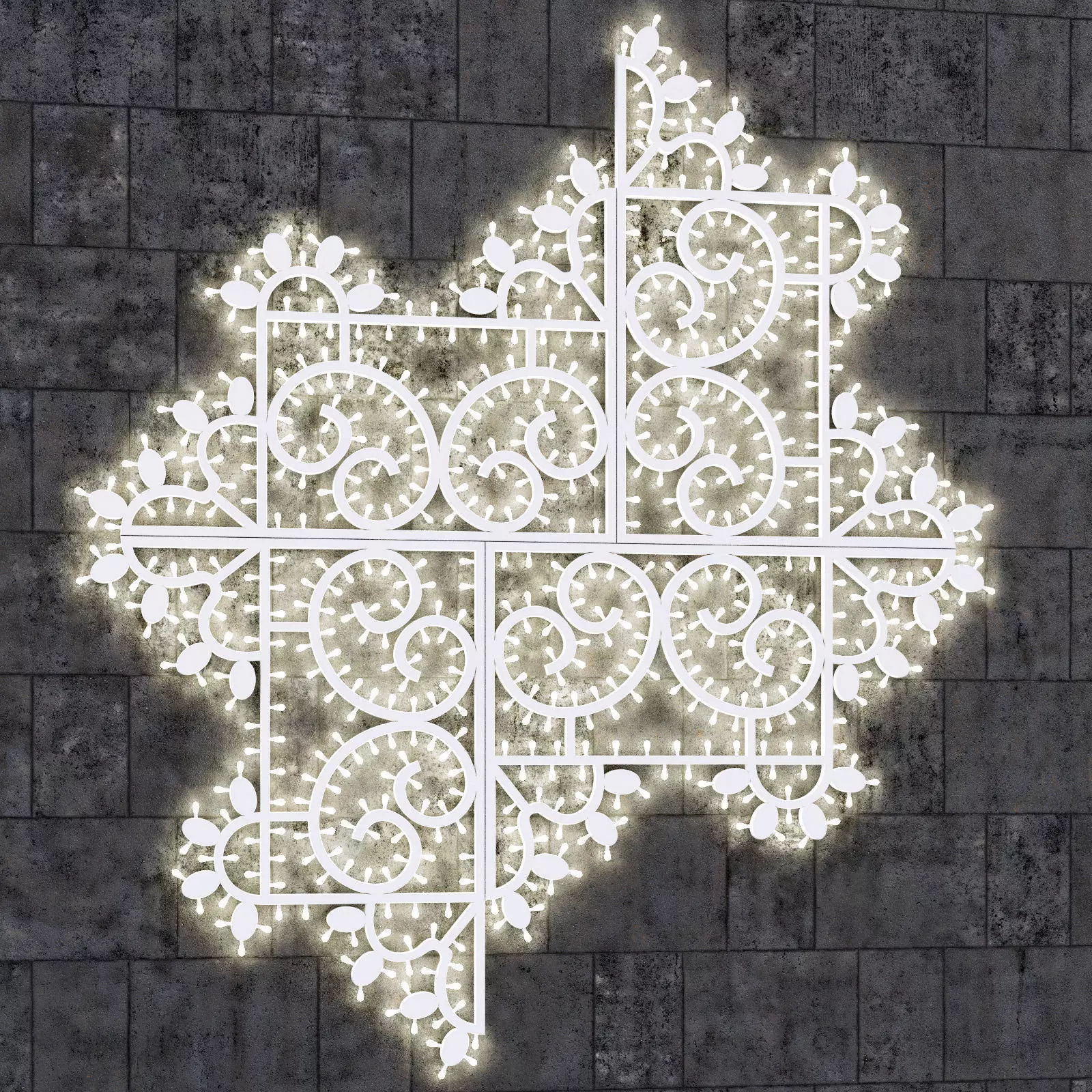 Baxter GALLIPOLI LUMINARY 3D model_0