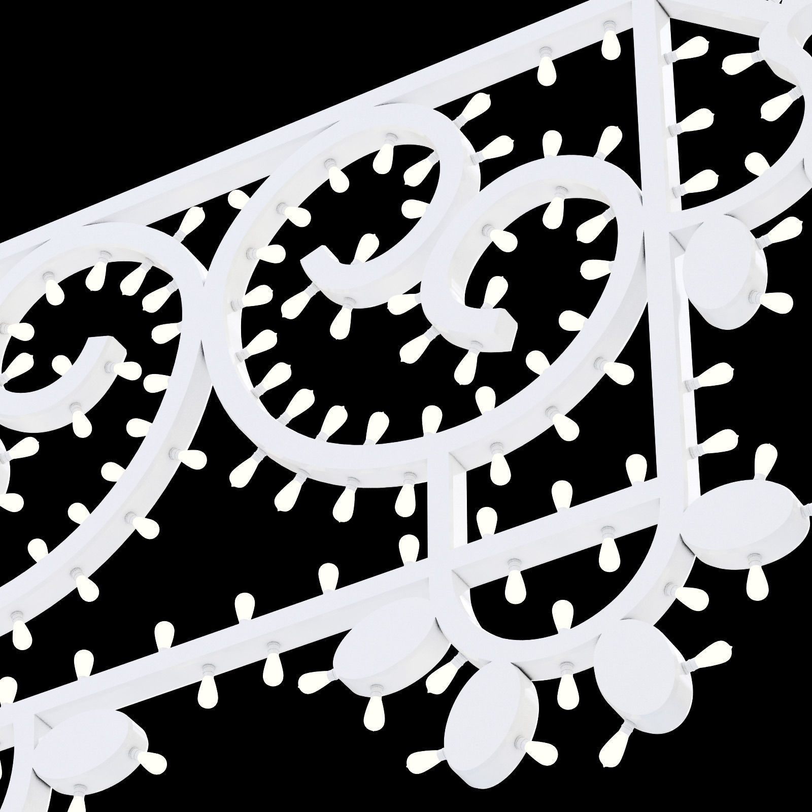 Baxter GALLIPOLI LUMINARY 3D model_4