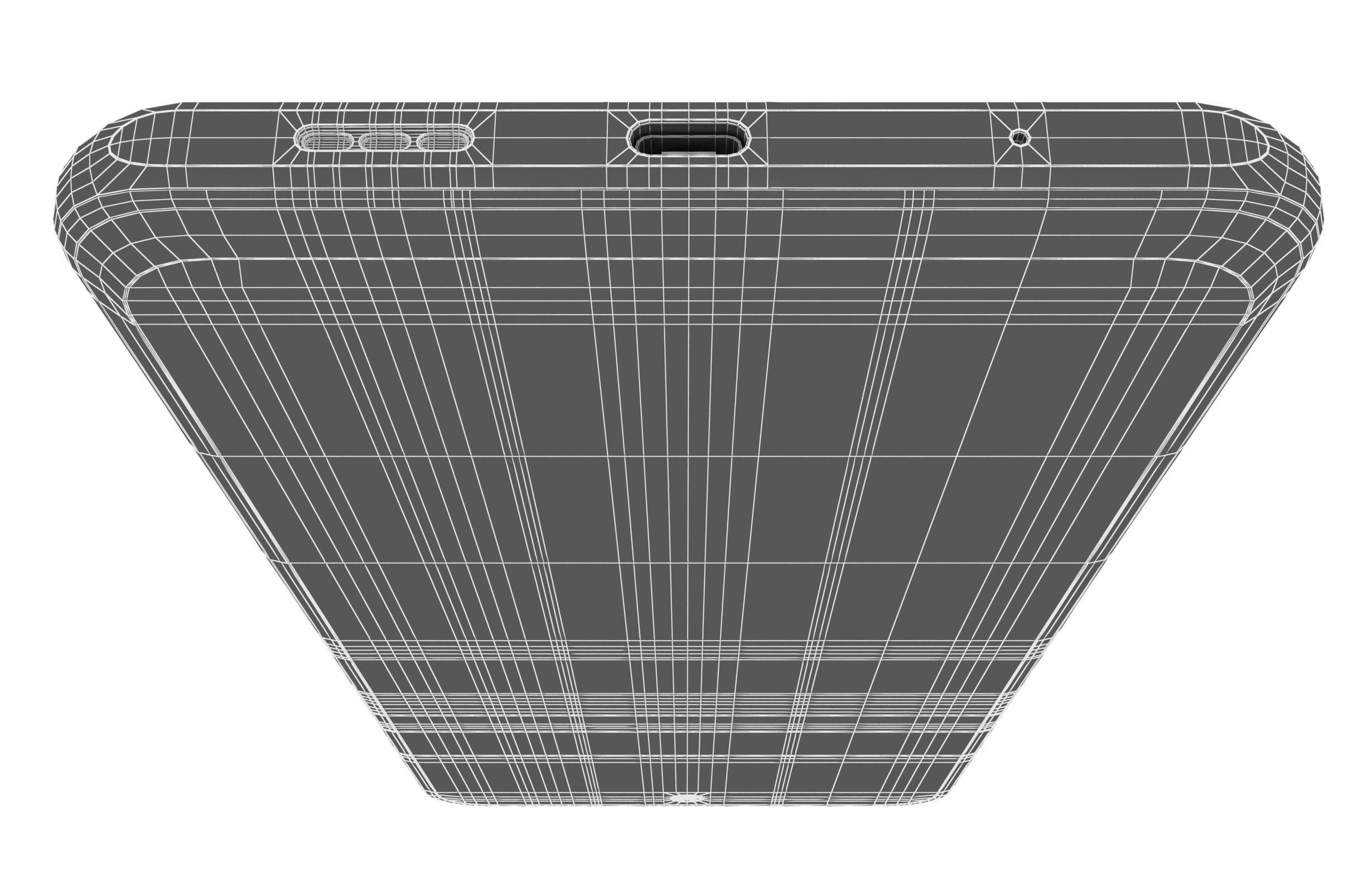 Xiaomi Redmi Note 10 5G Graphite Gray 3D model_22