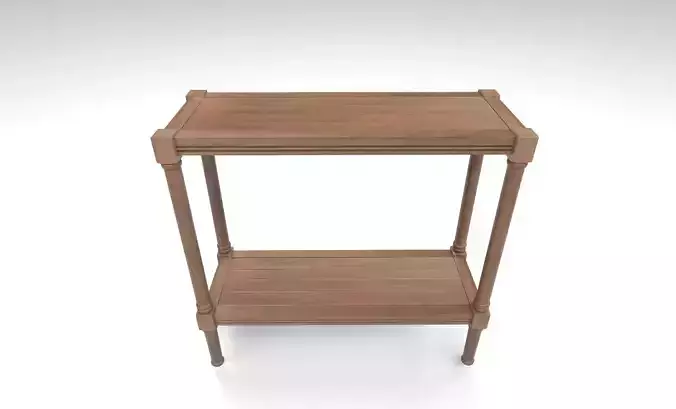 Wooden Table