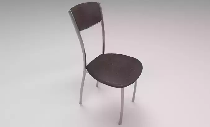 Crocodile Leather Chair