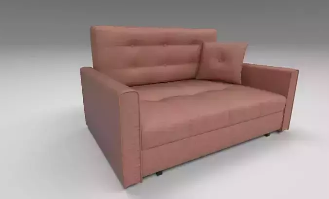 Fabric Sofa