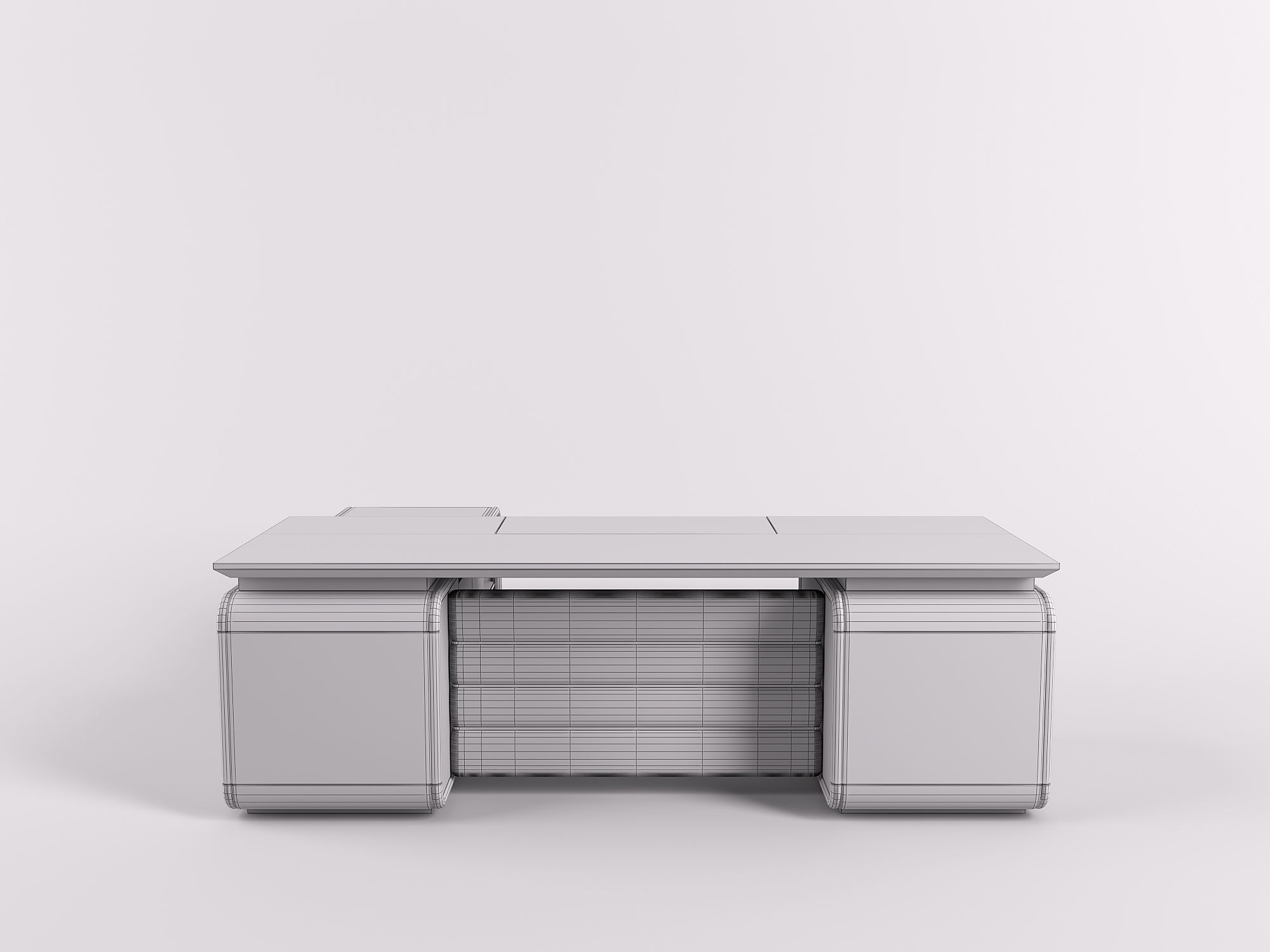 Ceo Table 3D model_3