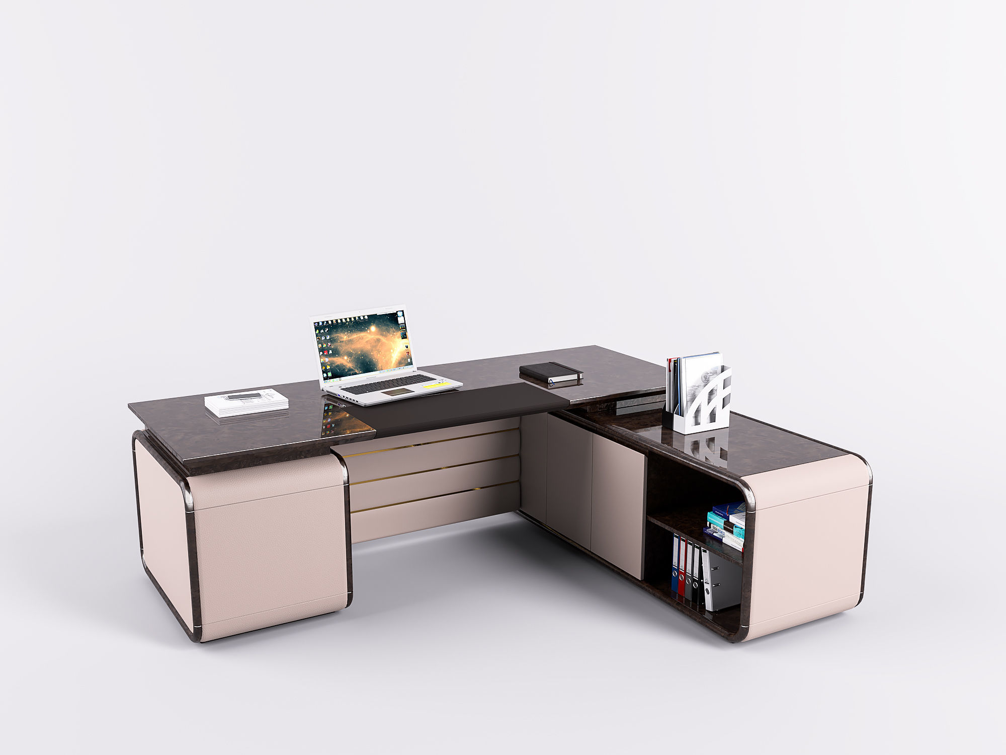 Ceo Table 3D model_1