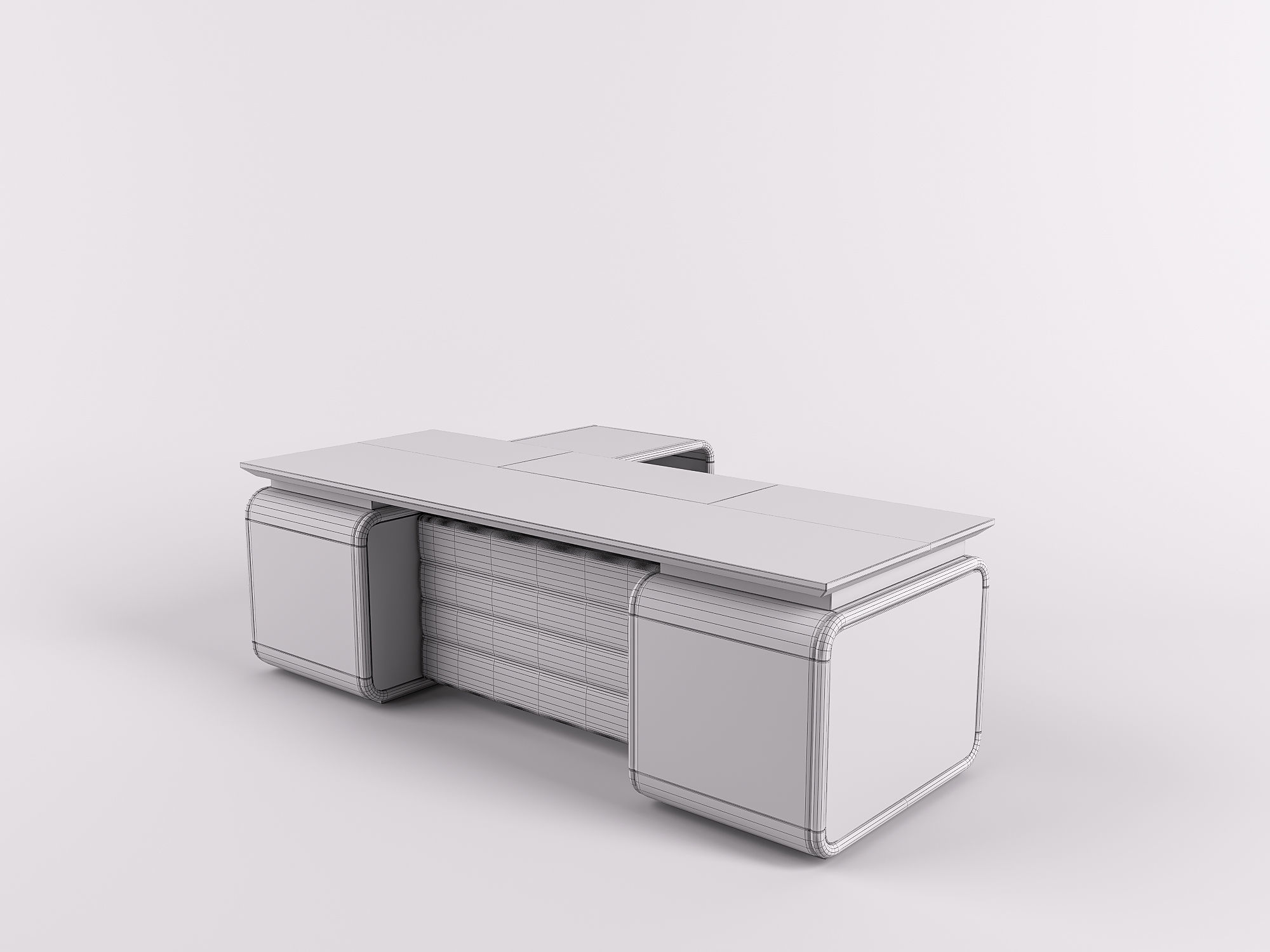 Ceo Table 3D model_5