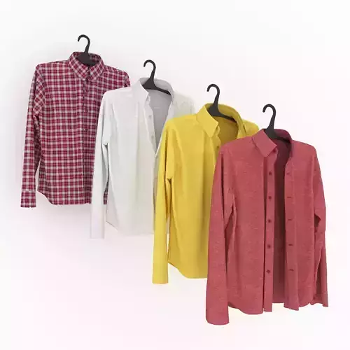 Mens shirt decorative