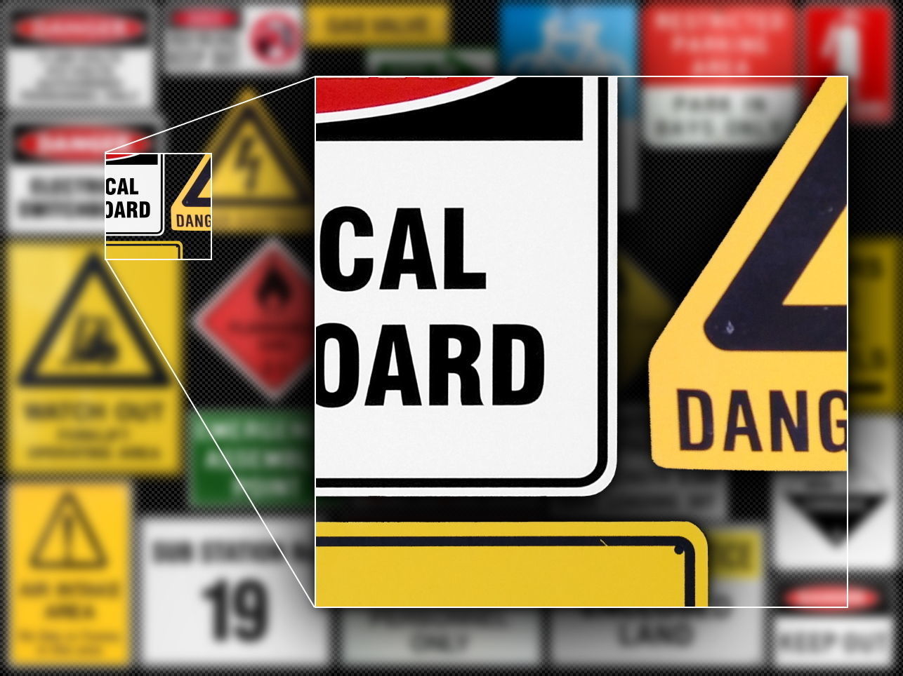 Various Signage Decals Texture_2