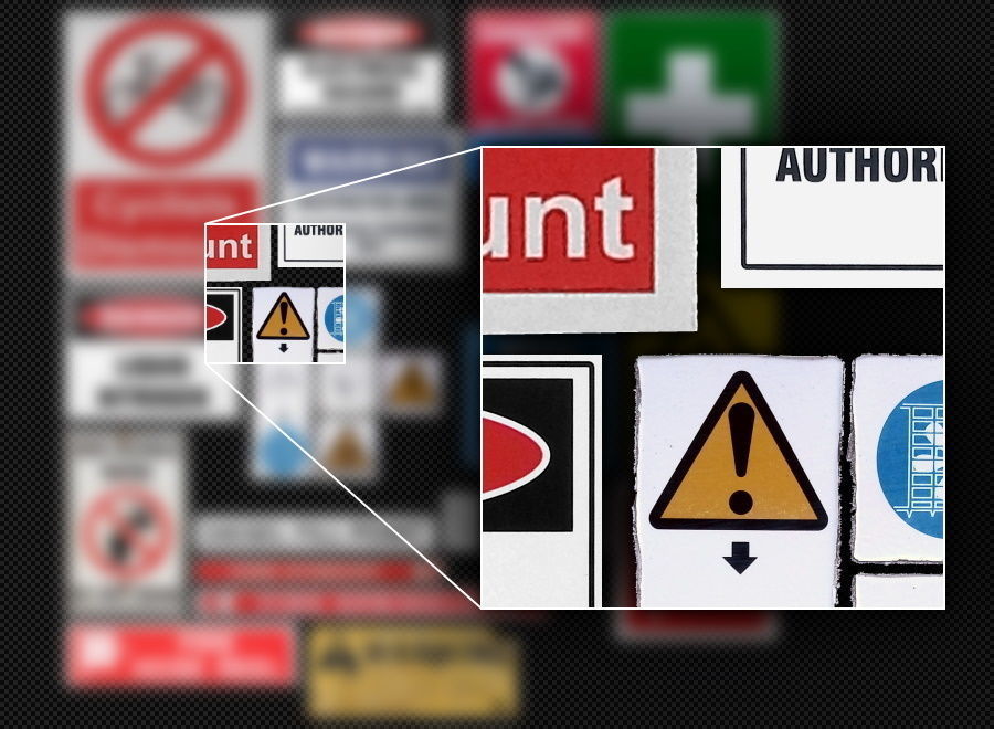 Various Signage Decals Texture_3