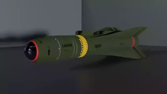 AGM-65 Maverick 
