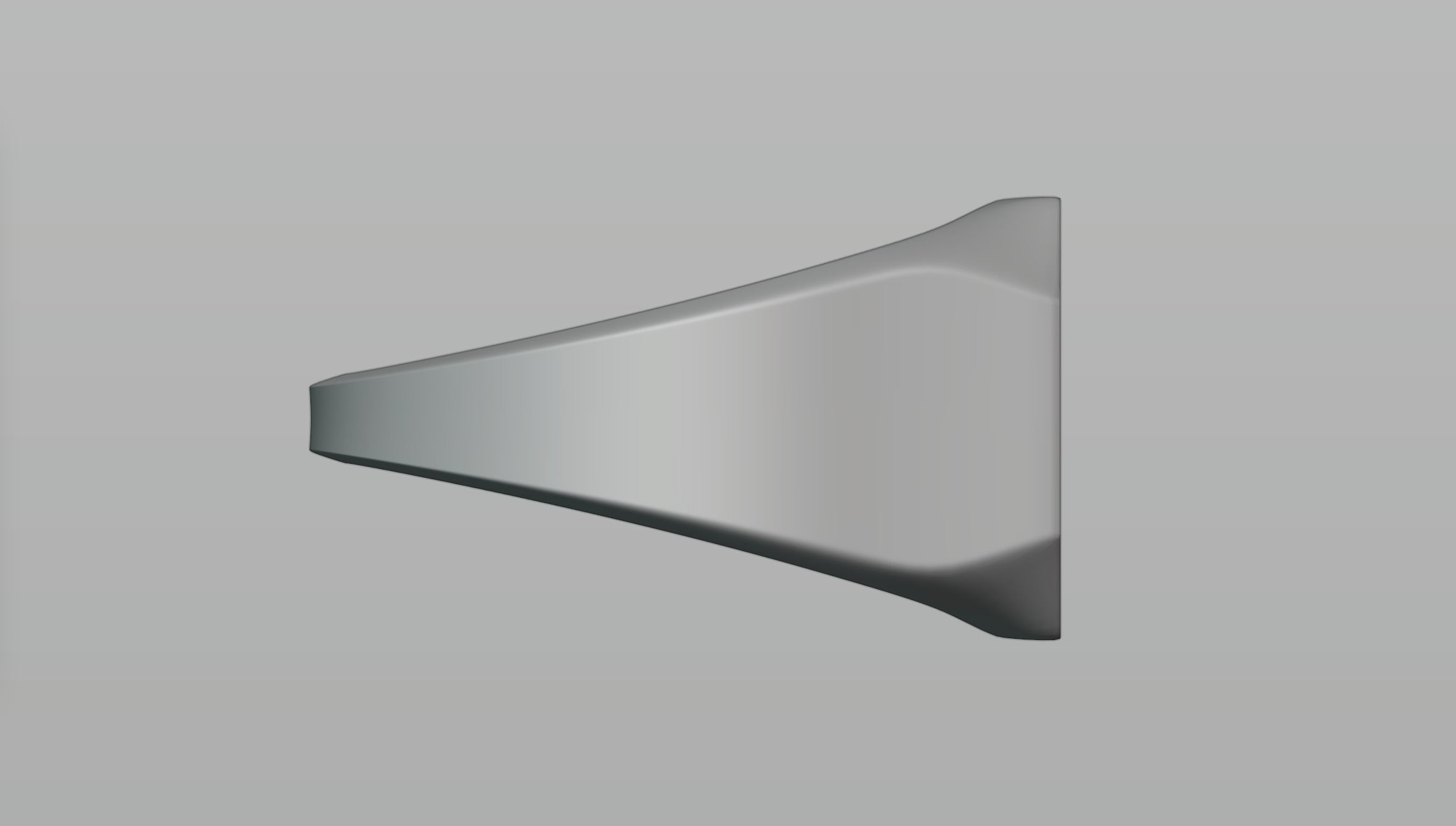 Ring blank 4 3D model_3