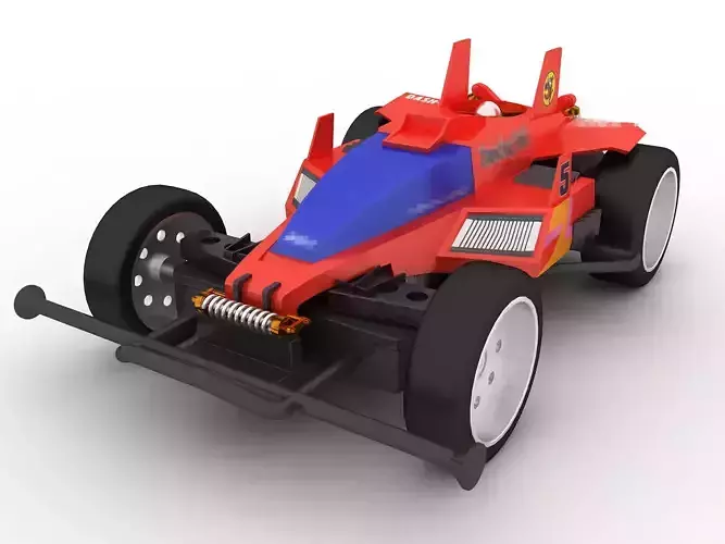 minicar toy  Dancing Doll