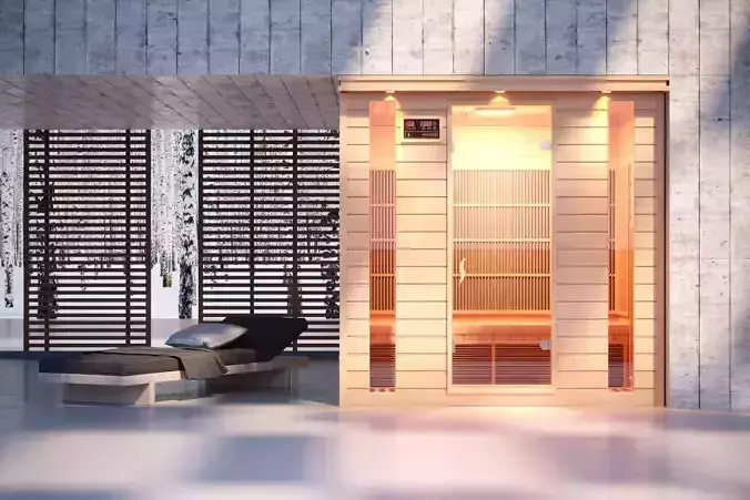 Khan-steam-room     Sauna-Room