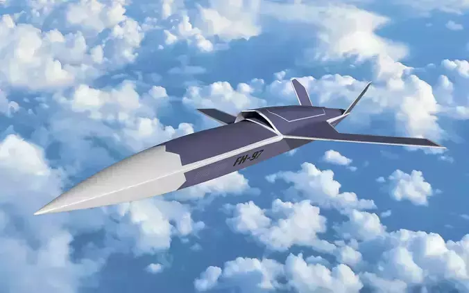 CASC FH-97 UAV system concept