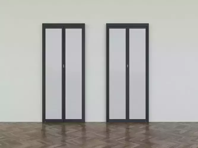 Bi-Fold Door Pattern 02