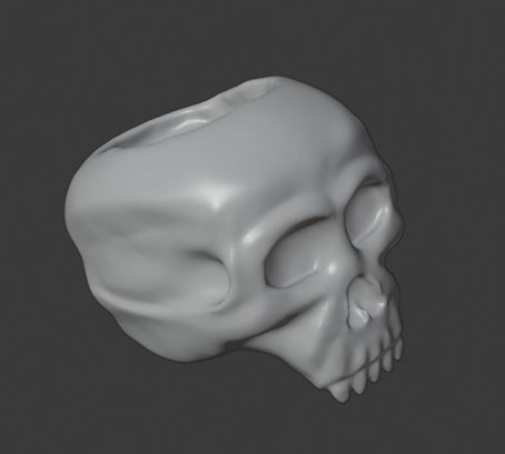 Frostmourne diorama 3D print model_11