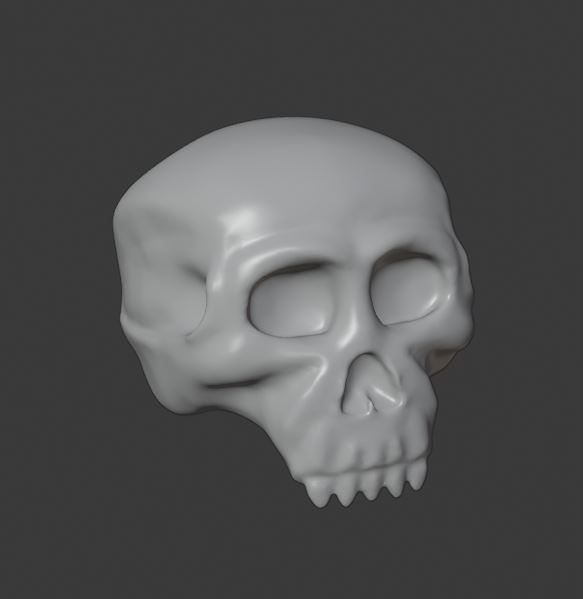 Frostmourne diorama 3D print model_9