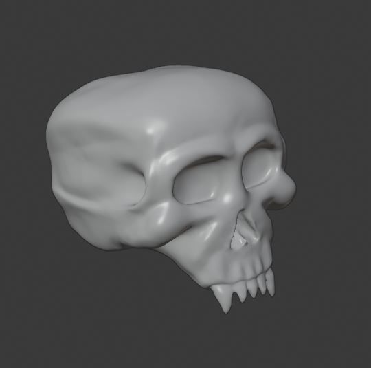 Frostmourne diorama 3D print model_10