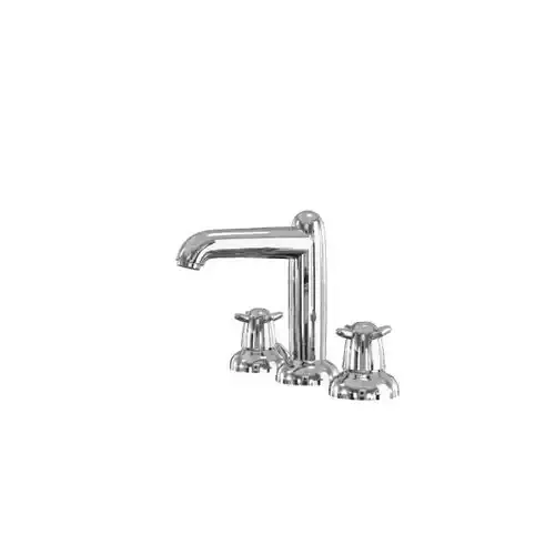 Classic Silver Faucet