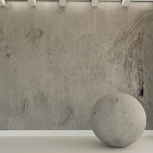 Concrete wall Old concrete 163 Texture