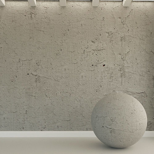 Concrete wall Old concrete 144 Texture