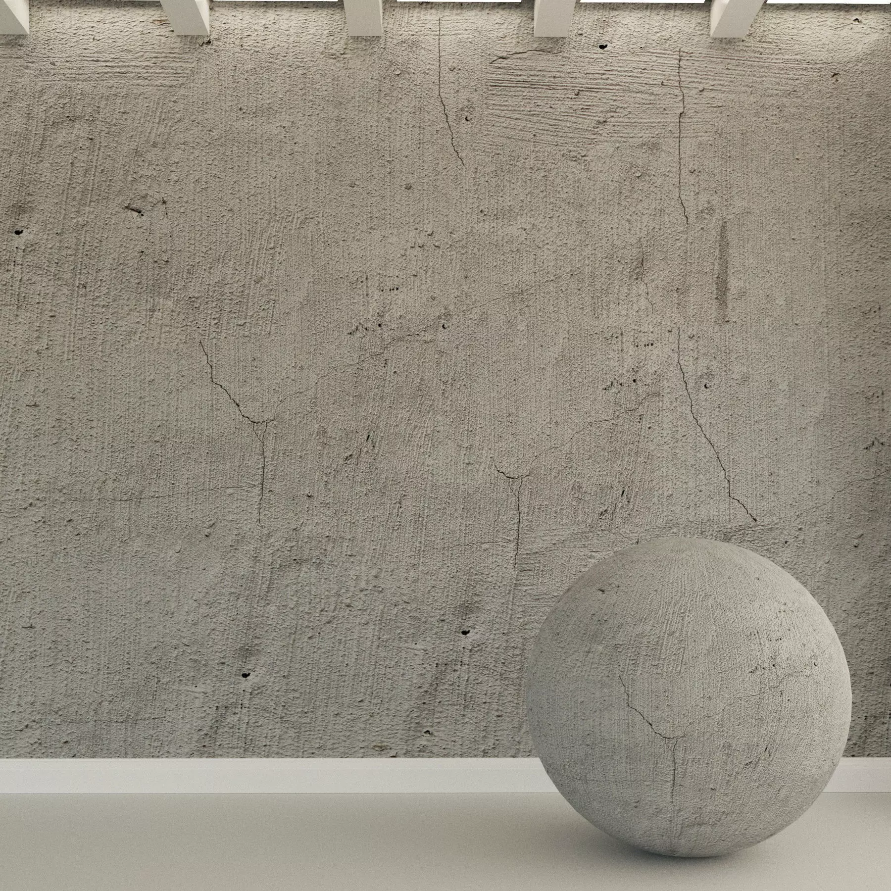 Concrete wall Old concrete 157 Texture