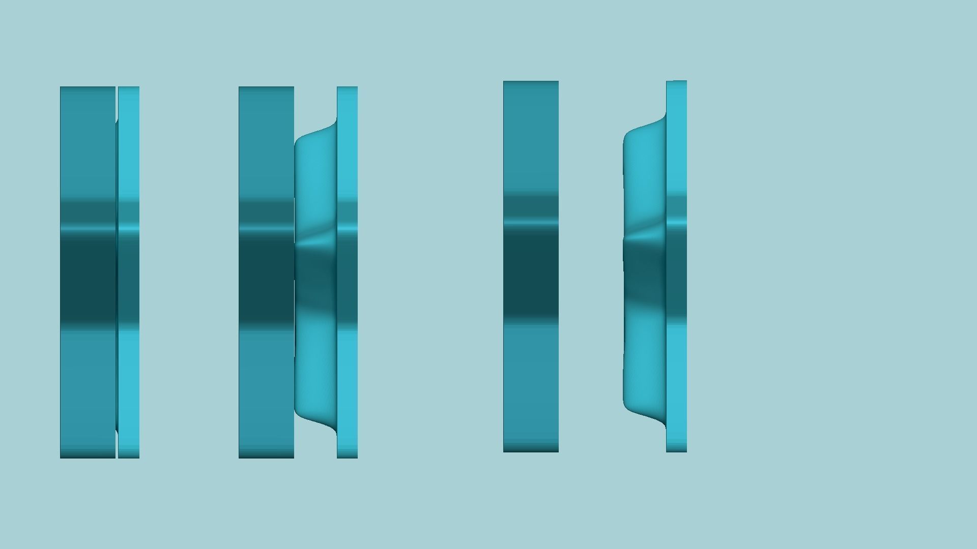 Star 02 - Molding Arrangement EVA Foam Craft 3D print model_11
