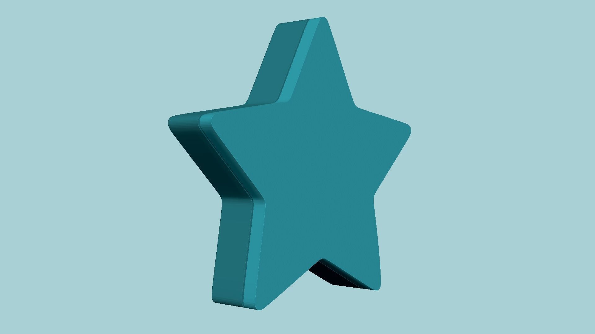 Star 02 - Molding Arrangement EVA Foam Craft 3D print model_10