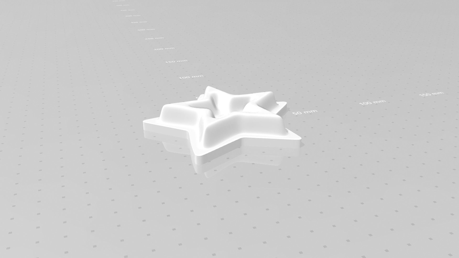 Star 02 - Molding Arrangement EVA Foam Craft 3D print model_16