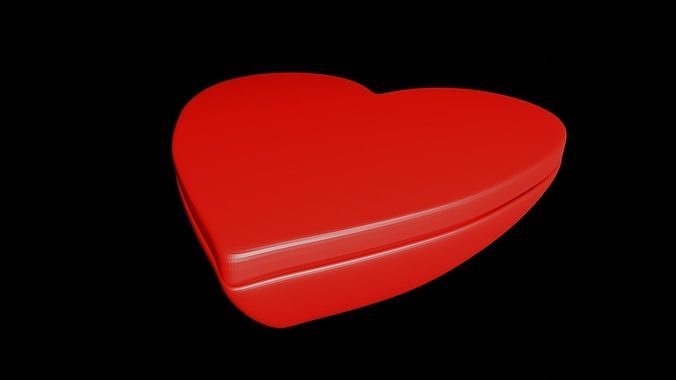 Valentine Boxes  3D print model