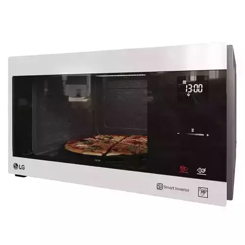 LG MH6595CIS Neo Chef Microwave
