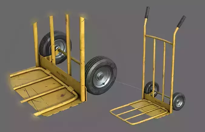 Hand trolley