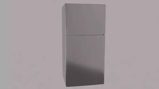Modern Fridge