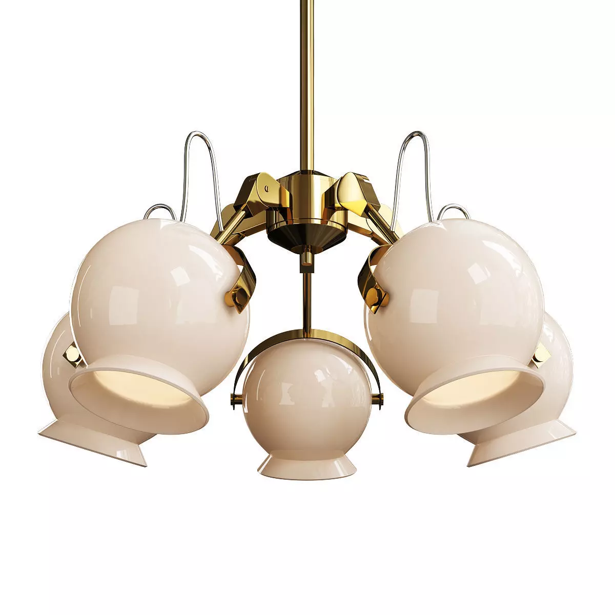 RODOS CH Low-poly 3D model