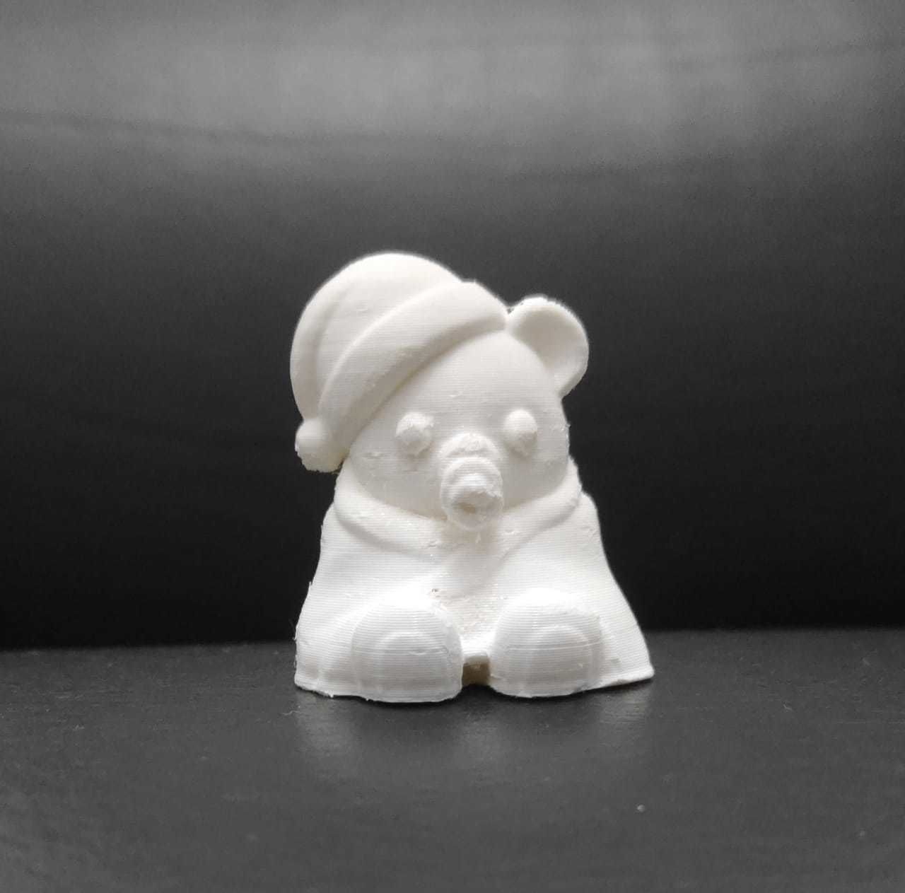 Baby Bear 3D print model_3