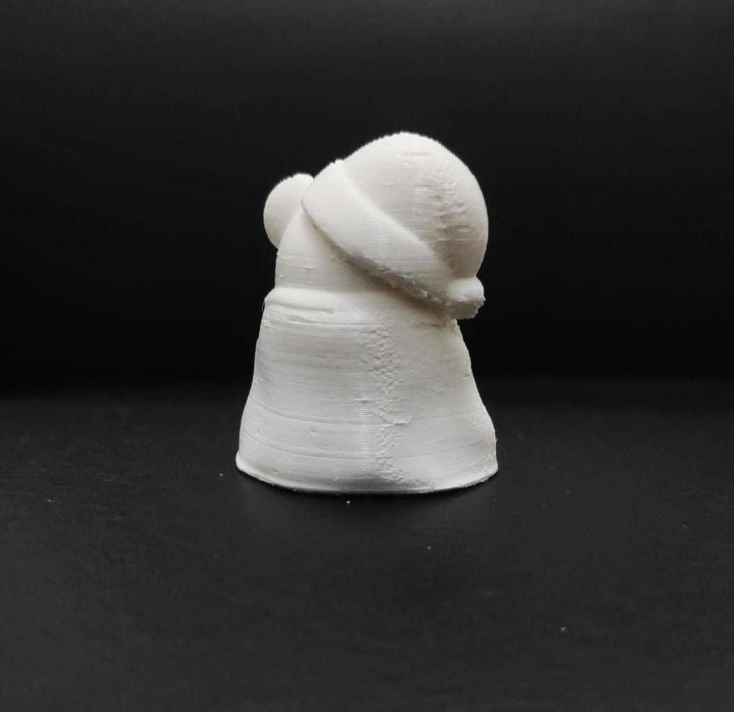 Baby Bear 3D print model_5