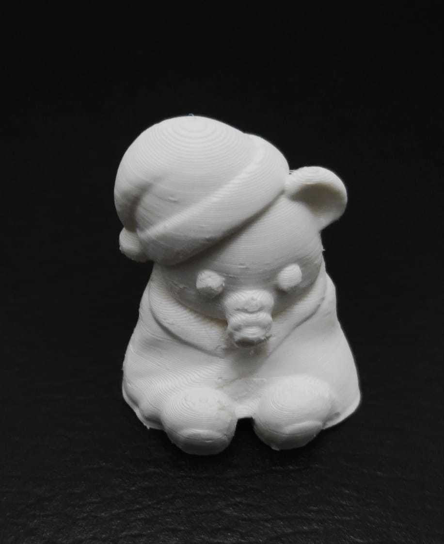 Baby Bear 3D print model_10