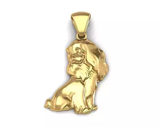Dog Pendant