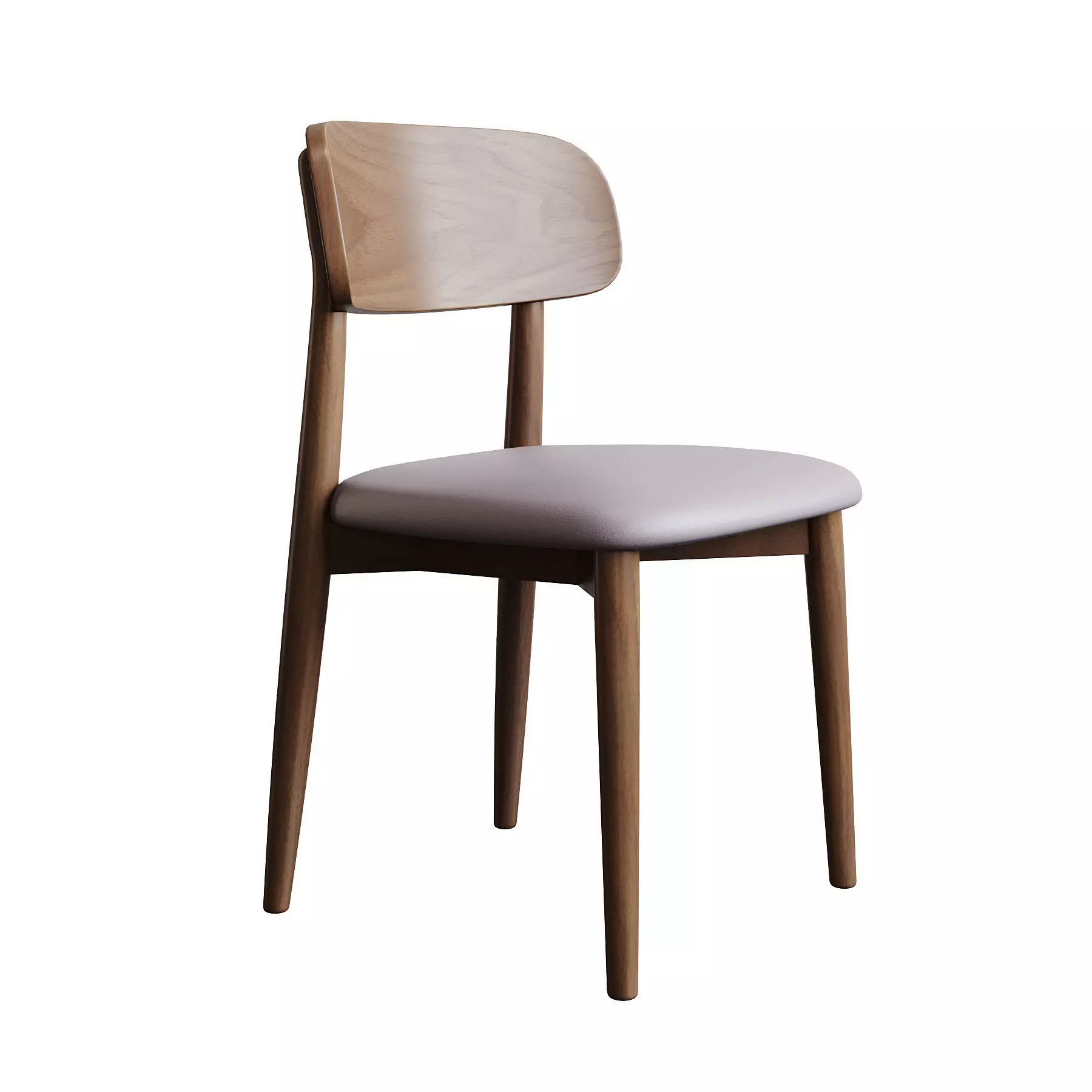 Dining Chair ID 155 3D model_0