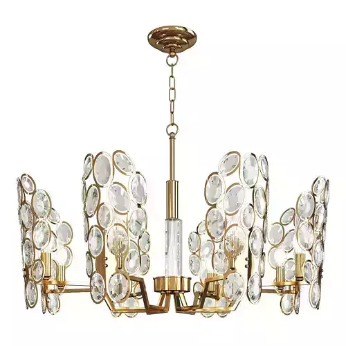BORGA chandelier 