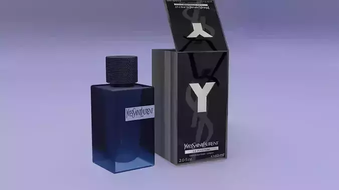 Yves Saint Laurent Perfume BLACK OPIUM