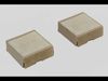 Card Box 8 Magic Lantern Slides 3D scan PBR 4K textures Low-poly 3D model_1