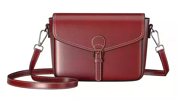 Leather Women Bag