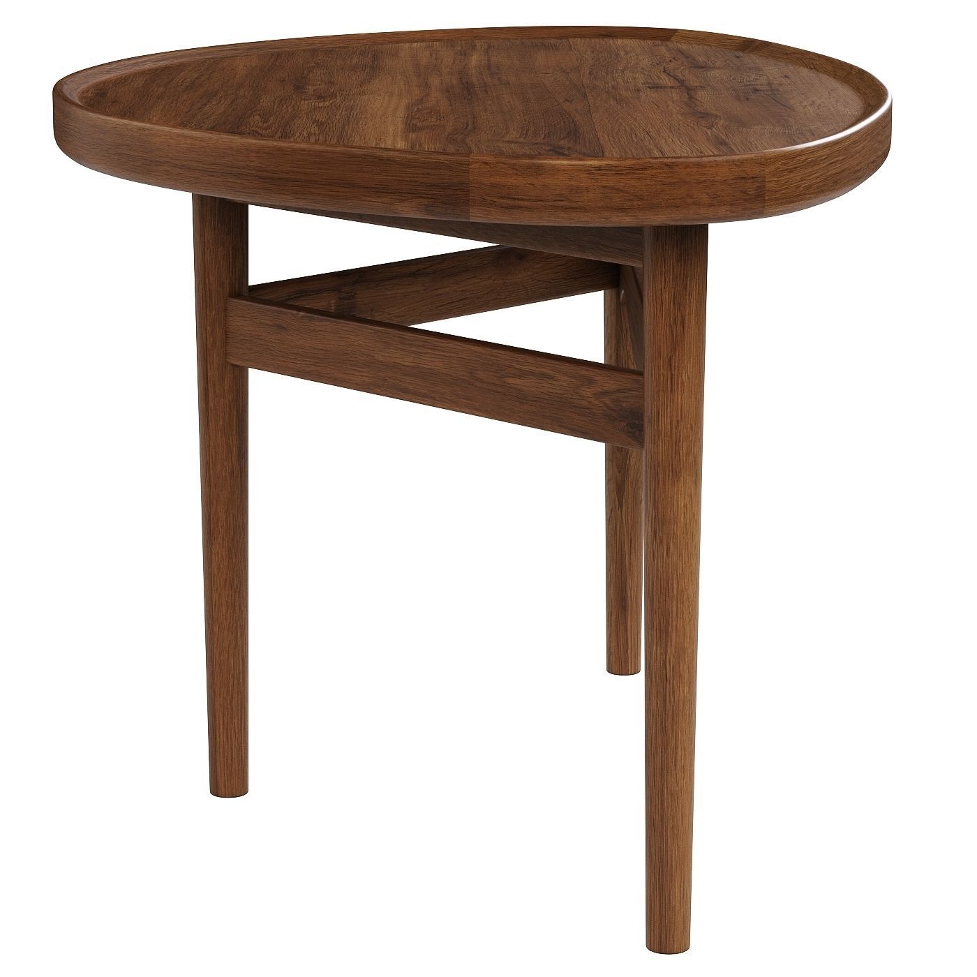 The Eye Table 3D model_2