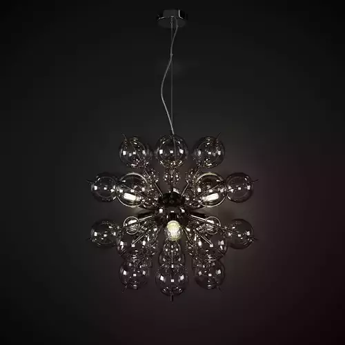 Ceiling light - pendant lamp 3d model