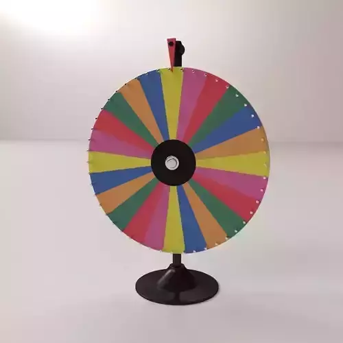 Spinning Wheel 2