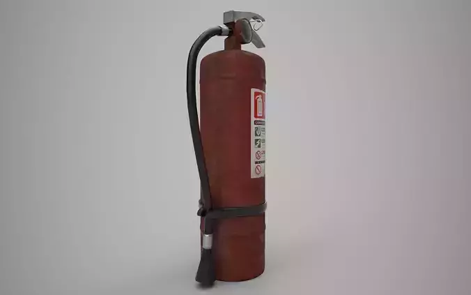 fire extinguisher