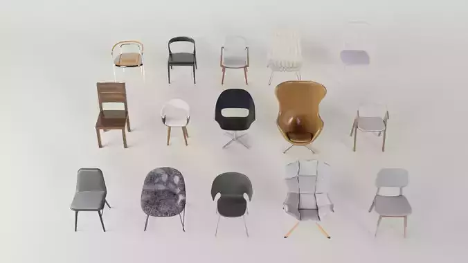 Chairs egg chair